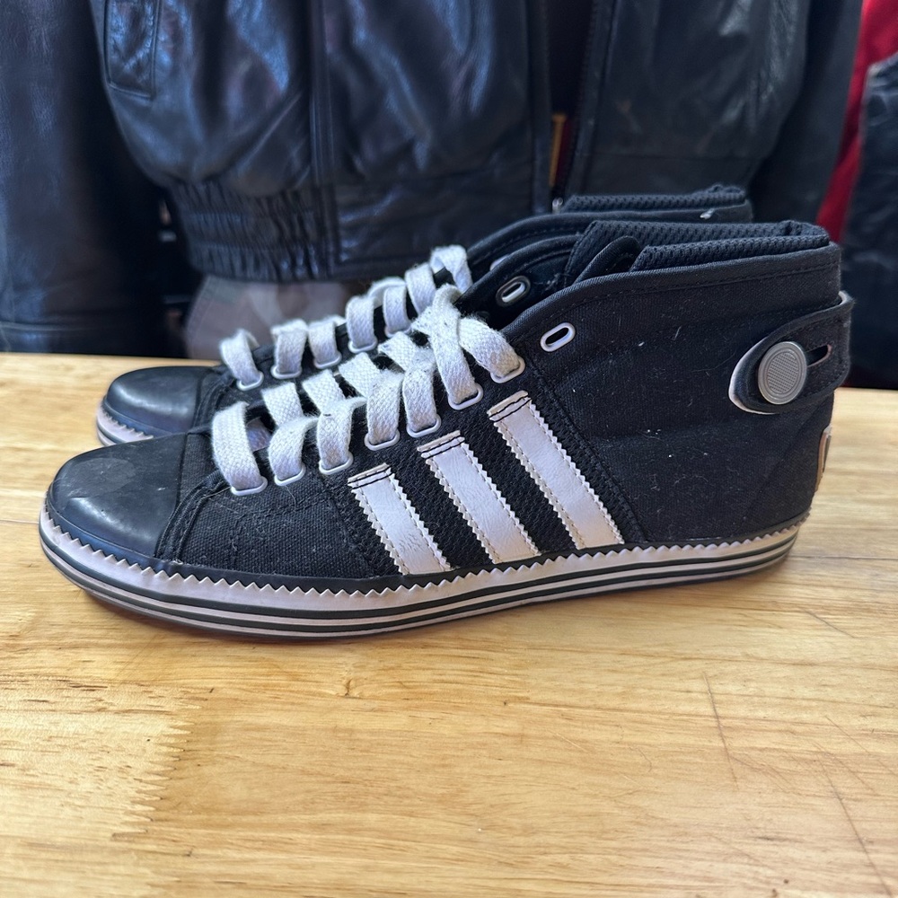 Ladies Adidas Shoes